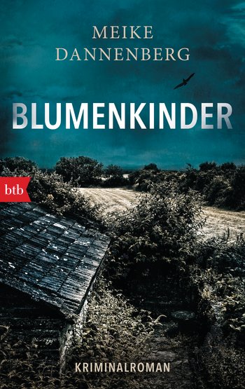 Cover Blumenkinder Meike Dannenberg