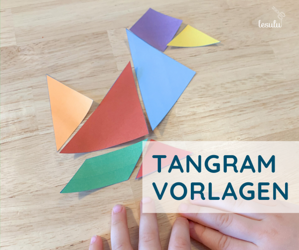 Tangram – Freebie