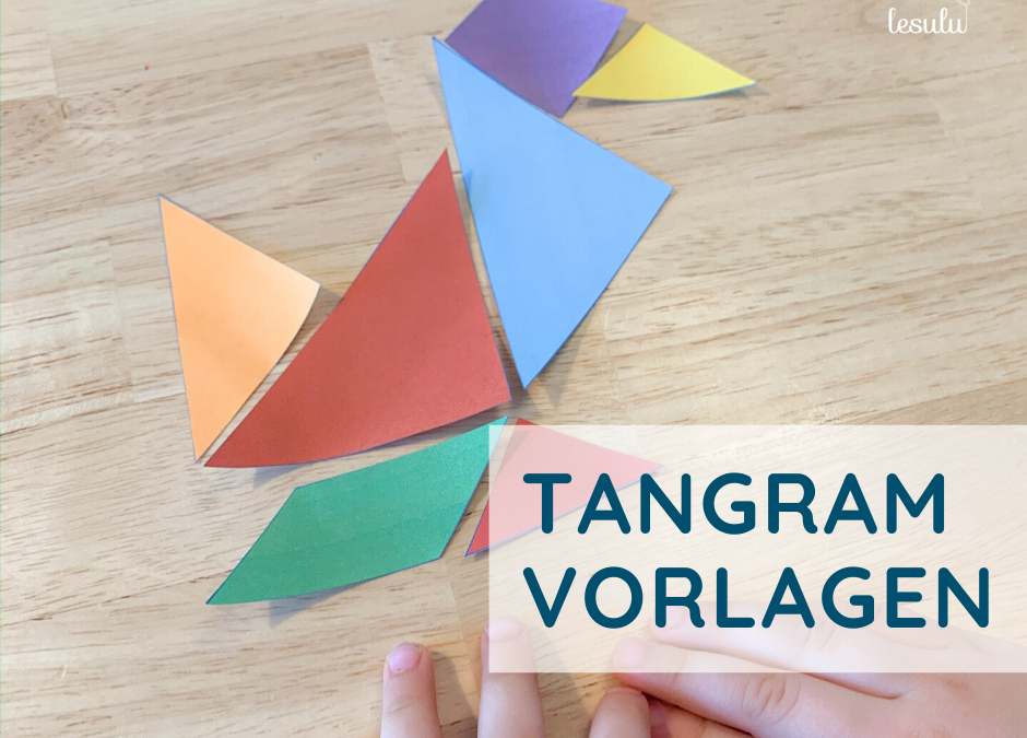 Tangram – Freebie