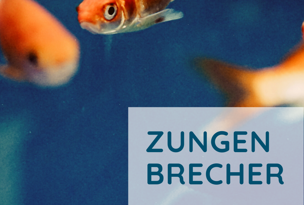 Zungenbrecher Pinterest